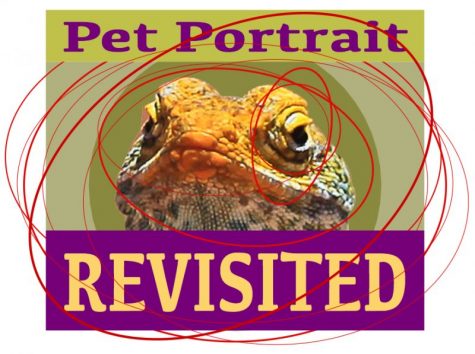 Pet Portrait Revisited exhibition
