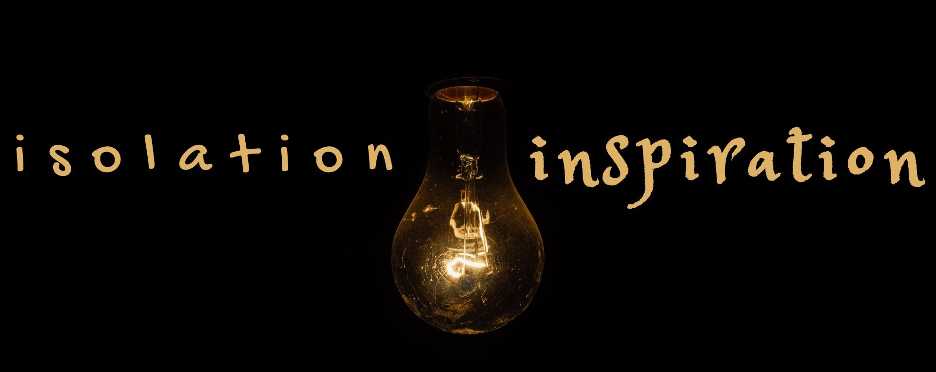 Isolation Inspiration: Cindi Walton
